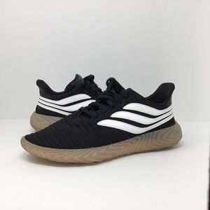 Adidas Sobakov Black Gum